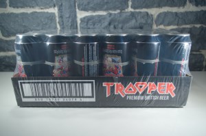 Carton de 24 bières Trooper Ale Can (500ml) (03)